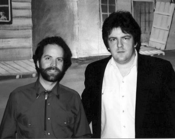 John Ely and Robbie Bossert